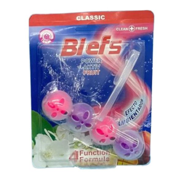 1 bloc WC BLEFS 500G