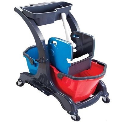 CHARIOT DE NETTOYAGE HCK 715-M (2*25 L)