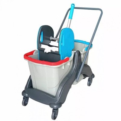 Chariot de ménage CK748