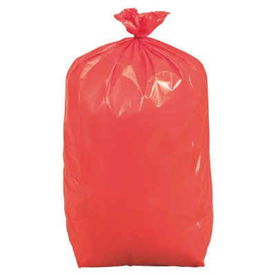 Paquet de 25 Sac poubelle GM 90/100 couleurs assorties