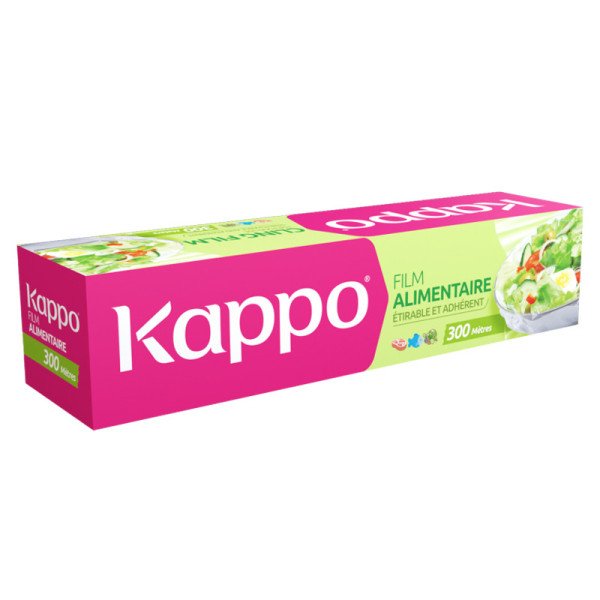 FILM ALIMENTAIRE ETIRABLE KAPPO 300M