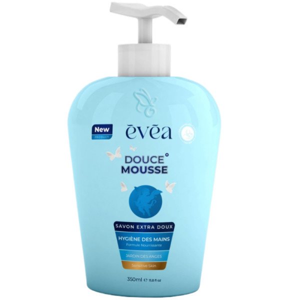 EVEA SAVON DOUCE MOUSSE 350ml