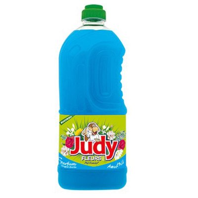 Désodorisant pour sol judy fleur 4L