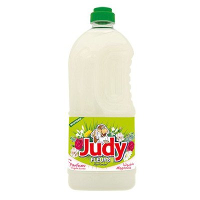 Désodorisant pour sol judy fleur 4L