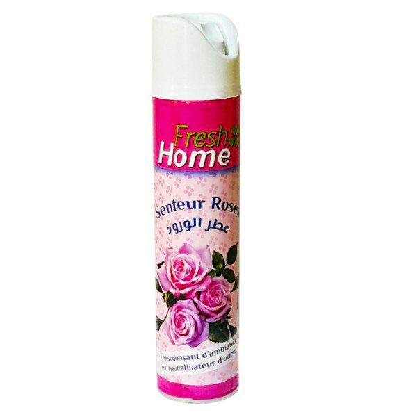 Désodorisant D'ambiance fresh home rose