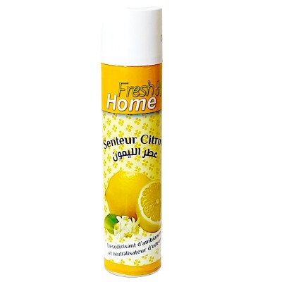 Désodorisant D'ambiance fresh home citron