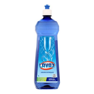 LAVAX liquide rinçage 1L