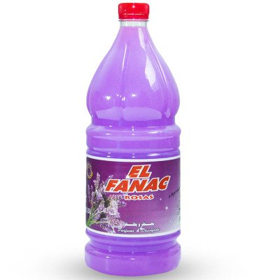 Désodorisant pour sol Rosas 1,5L