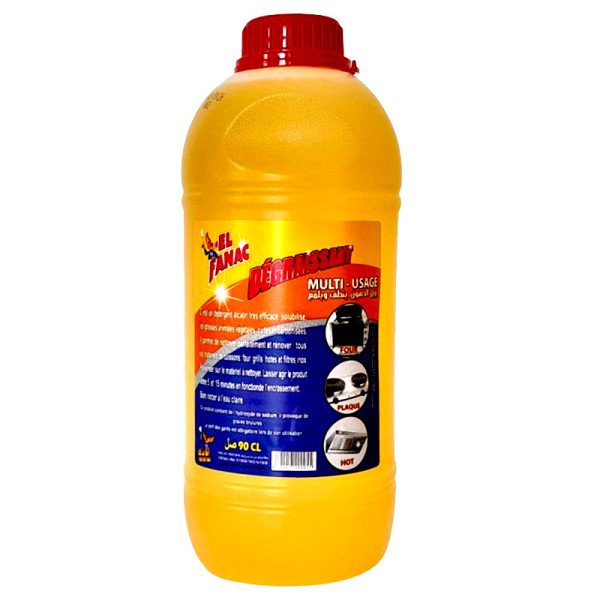 Dégraissant four ELFANAC 0.9L