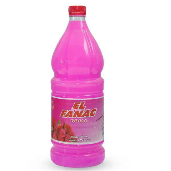 Désodorisant pour sol Rosas 1,5L