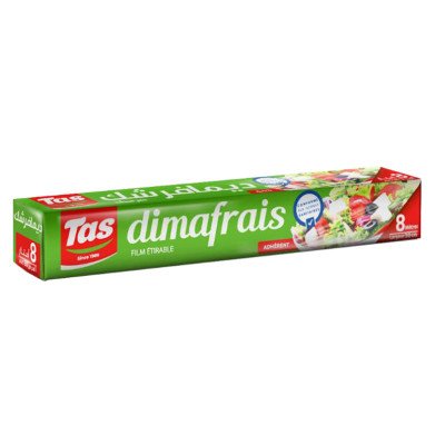 FILM ALIMENTAIRE DIMAFRAIS 8M