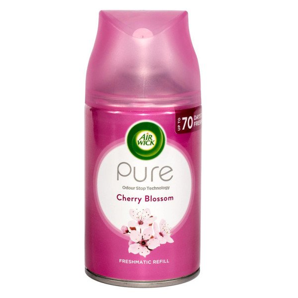 Recharge Air Wick Freshmatic  Pure Cherry Blossom 250 ml
