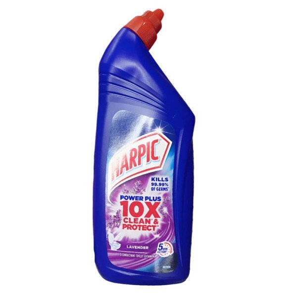 GEL DETARTRANT WC HARPIC 750ML LAVANDE