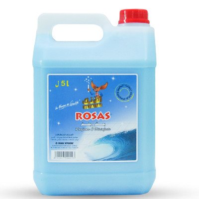 Désodorisant pour sol Rosas 5L