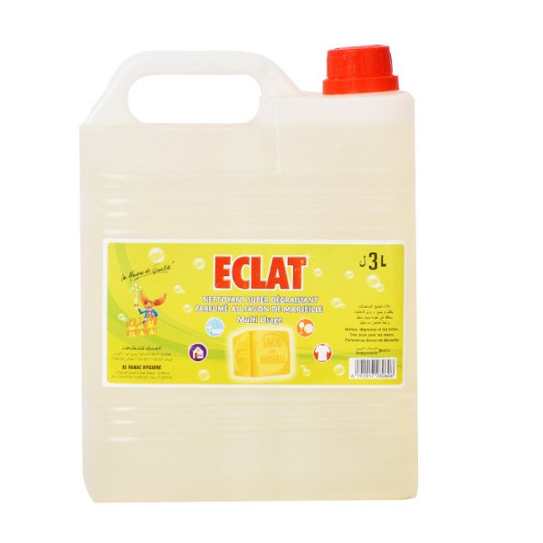 Eclat nettoyant multi-usage 3L