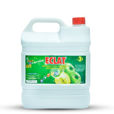 Eclat nettoyant multi-usage 3L