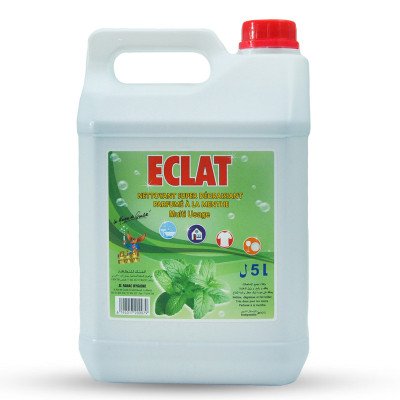 Eclat nettoyant multi-usage 5L-EL FANAC