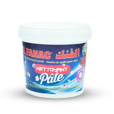 Savon pâte El Fanac