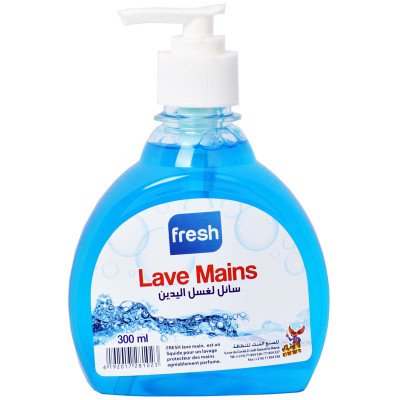 Savon main El Fanac 300ml