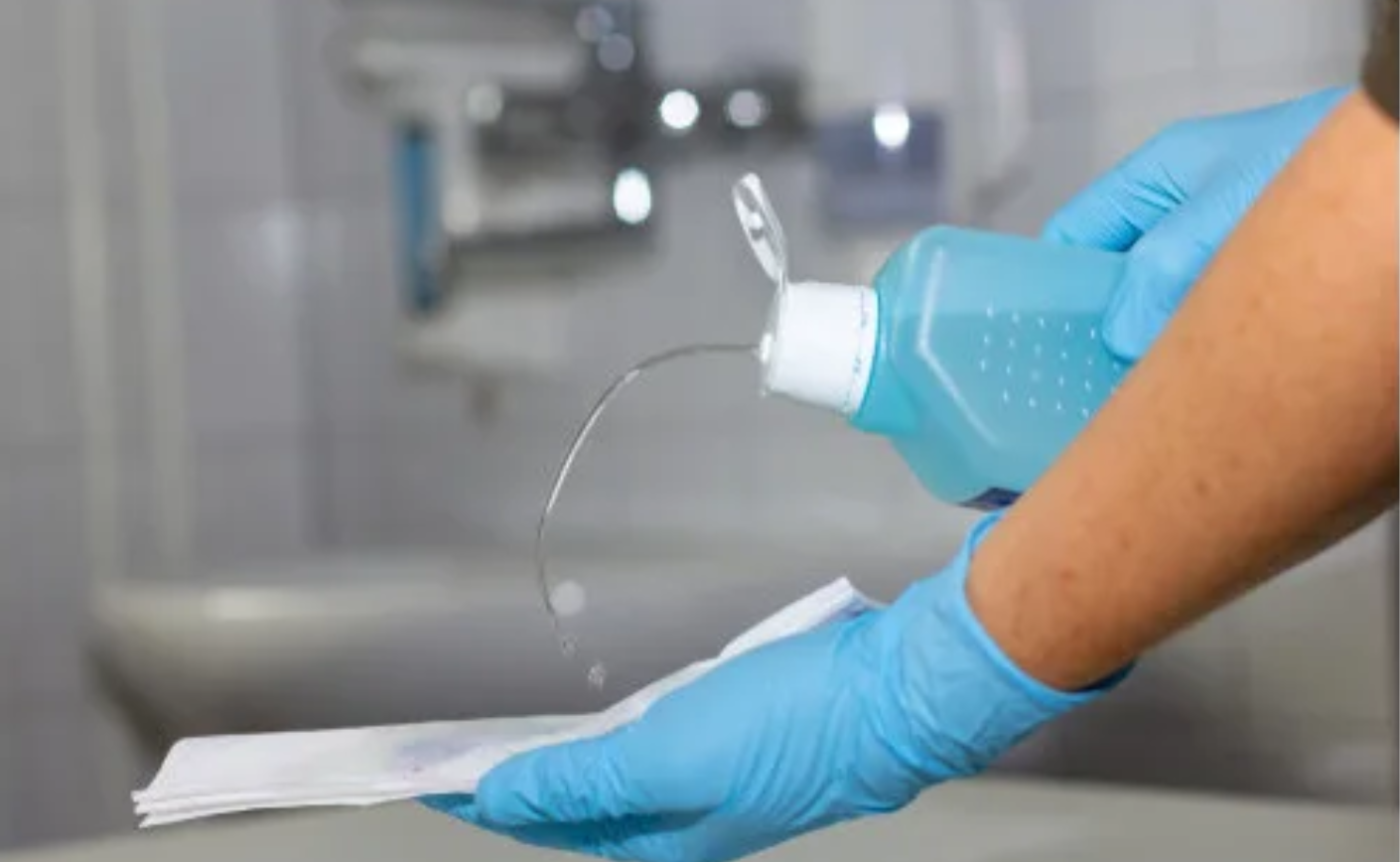 Nettoyage en Milieu Médical : Produits et Protocoles Essentiels